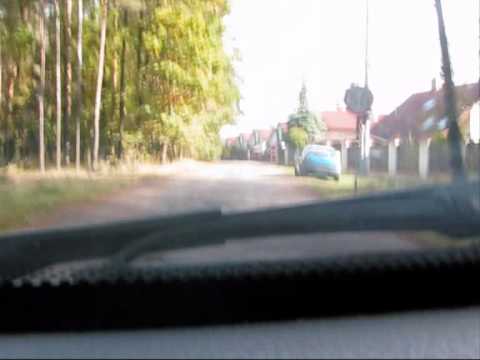 Boruszowice do Mikołeski