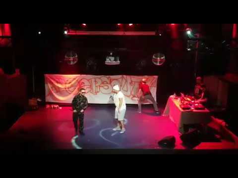 Deep South Live on Stage in Red Ballroom Berlin City