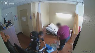 Investigation into alleged abuse at Texas City nursing home