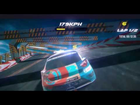 Видео Ace Racing Turbo #1