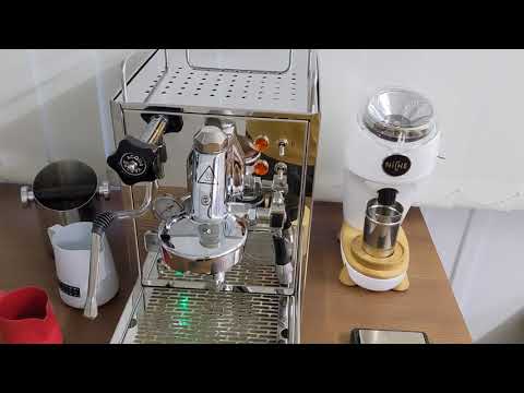 ECM Classika Review 2020 Sydney Australia and NICHE Zero grinder review