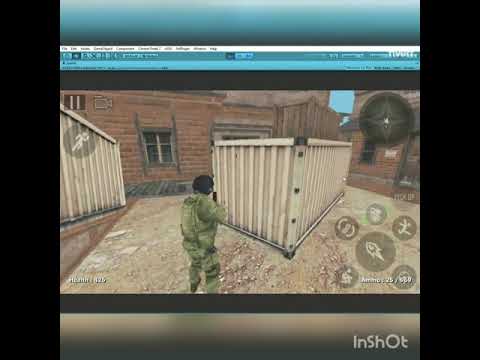 SWAT FPS Commando
