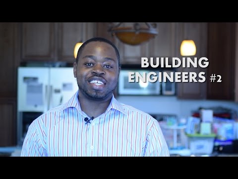Building Engineers #2: Qualities Of A Great Engineer