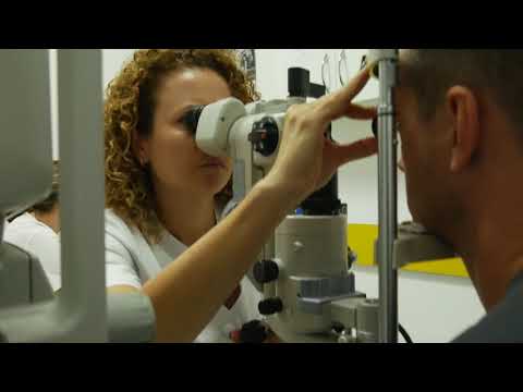 Retina oftalmologie istoric medical