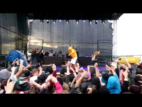 Votvírák 2015 PIL C feat. ZAYO - TRIPPIN Live