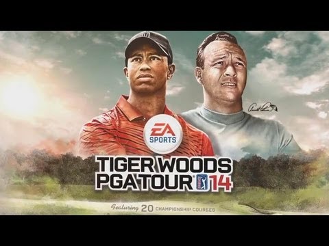 Tiger Woods PGA Tour 15 Playstation 3