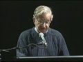 From the Semel Theater: Noam Chomsky Propoganda And War: Iraq and beyond-Part1