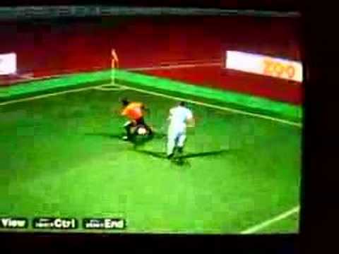 Briand Goal 2 (S1 Stade Rennes MT)