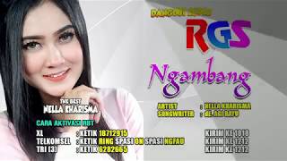 Nella Kharisma-Ngambang-Dangdut Koplo-RGS