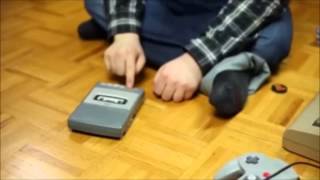 The COMPLETLY ACCURATE Noise JonTron's Hercules Cassette Game Made
