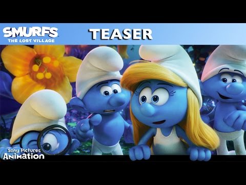 SMURFS: THE LOST VILLAGE - Official Teaser Trailer