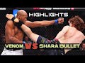 Shara Bullet Vs Michael Page Highlights