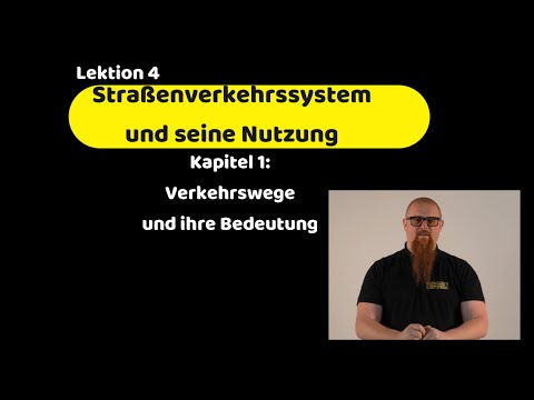 Theorieunterricht Lektion 4