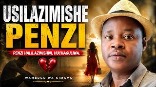 Download lagu USILAZIMISHE PENZI mp3