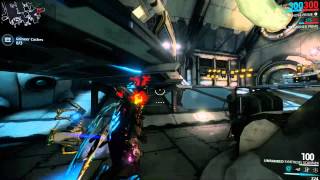 Warframe Oculyst encounter(Bug)