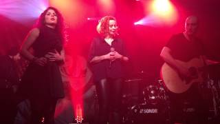 Anneke Van Giersbergen / The Gentle Storm - Valley of the Queens, Live The Garage London