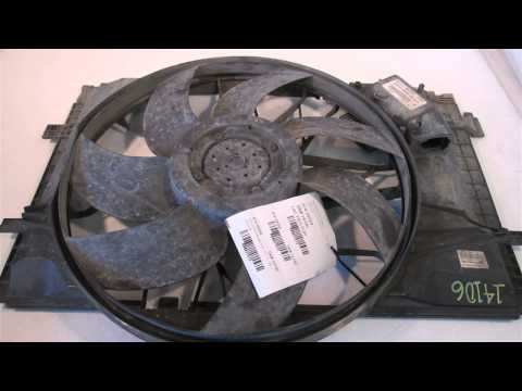 2003 Mercedes C240 Cooling Fan 203TYPE - mbiparts.com Used OEM Mercedes Parts - Dismantlers &... OEM
