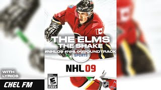 The Elms - The Shake (+ Lyrics) - NHL 09 Soundtrack