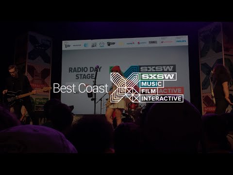 Best Coast - "California Nights" Live at SXSW 2015