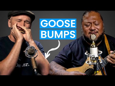 When Amazing Grace Gives You Goosebumps