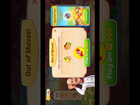 Shorts Playrix Homescapes Gameplay Walkthrough Level 13299-070