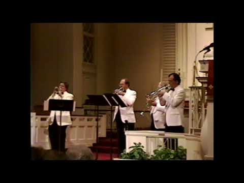 Philadelphia Orchestra Trpts  at HUMC 1996