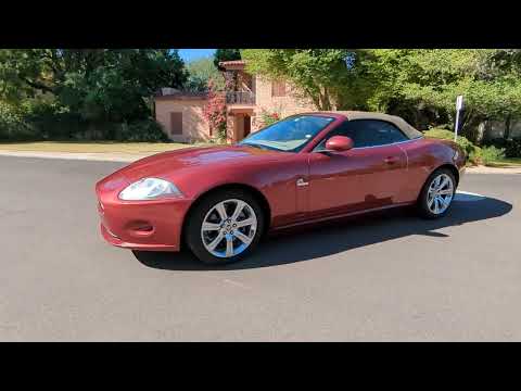 2007 Jaguar XK (CC-1922063) for sale in Phoenix, Arizona