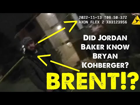 Idaho4 | NEW 11/13/2022 Hit & Run Footage & Brent Kopacka neighbor body cam interviews!