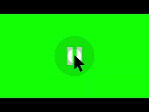 Pause and Play | Green Screen | Pause and Play Green Screen