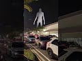EXCLUSIVE FOOTAGE Aliens Spotted In Miami Mall