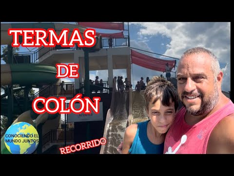 Termas de Colón Entre Rios #entrerios #termas  #aguatermal 