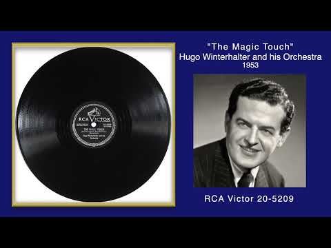 Hugo Winterhalter - The Magic Touch (1953)