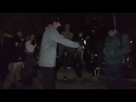 Kotal Khan vs Seba O - Semifinales - BIG BANG FREE FECHA 1