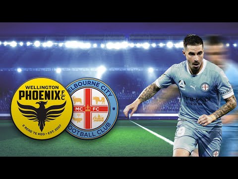 Melbourne City gewinnt 5 Tore-Spektakel | Wellington Phoenix - Melbourne City