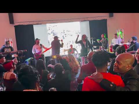 Still Familiar Ft. Steve Roy @ The Hamilton Hotel New Years Eve Event 2025 