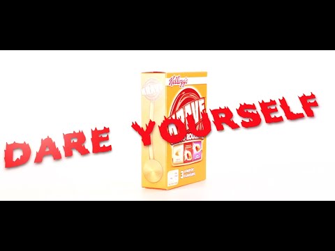 Krave Roulette Advert 2020