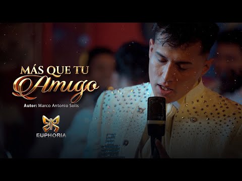 Euphoria - Más que tu amigo Vídeo Clip D.R.A.