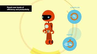 Download the video "Automation, a new way to optimize process and increase efficiency"