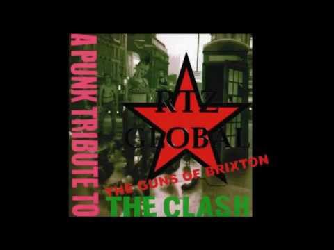 RTZ GLOBAL - The Guns of Brixton (CLASH cover)