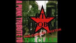 RTZ GLOBAL - The Guns of Brixton (CLASH cover)