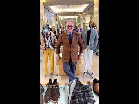 Ravazzolo Trunk Show