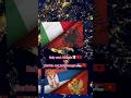 Italy and Albania VS Serbia and Montenegro! 🇮🇹🇦🇱VS🇷🇸🇲🇪! #italy #albania #serbia #montenegro