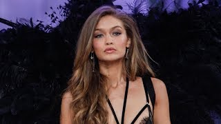 Gigi Hadid DROPS Out Of Victoria's Secret Fashion Show 2017