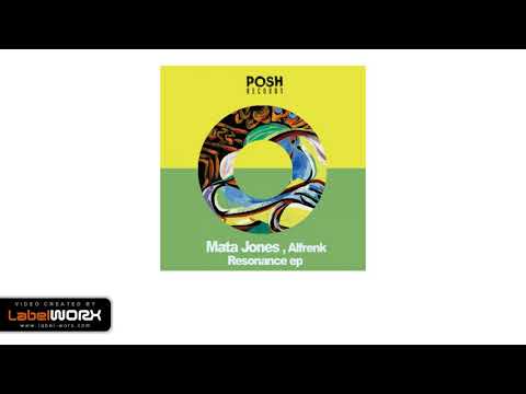 Mata Jones, Alfrenk - Be Yourself (Original Mix)