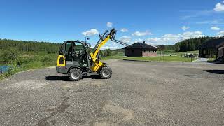 Wacker Neuson WL25 hjullaster pallegafler, skuffe wheel loader | Image 4 - Machineryline