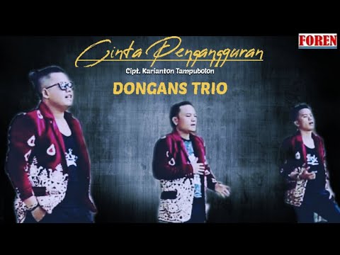 Lagu Batak Terbaru 2021 - CINTA PENGANGGURAN DONGANS TRIO