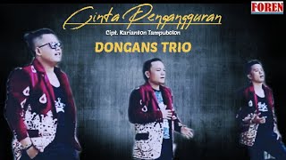 Download lagu Dongans Trio - CINTA PENGANGGURAN / Lagu batak/  / Cipt. Karianton Tampubolon mp3