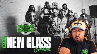 On The Radar Cypher Shows XXL HOW IT’S DONE: Ray Vaughn, Ben Reilly, Reuben Vincent & More