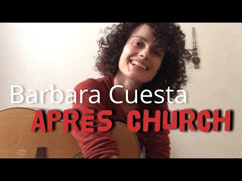 Après Church - Barbara Cuesta