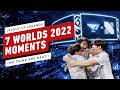 7 League of Legends Worlds Moments (We Think Are Neat!)